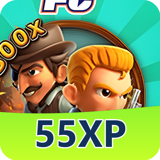 Logo Oficial 55XP Download